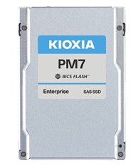 KIOXIA SSD disk PM7-R, 1.92 TB, SAS 2.5"